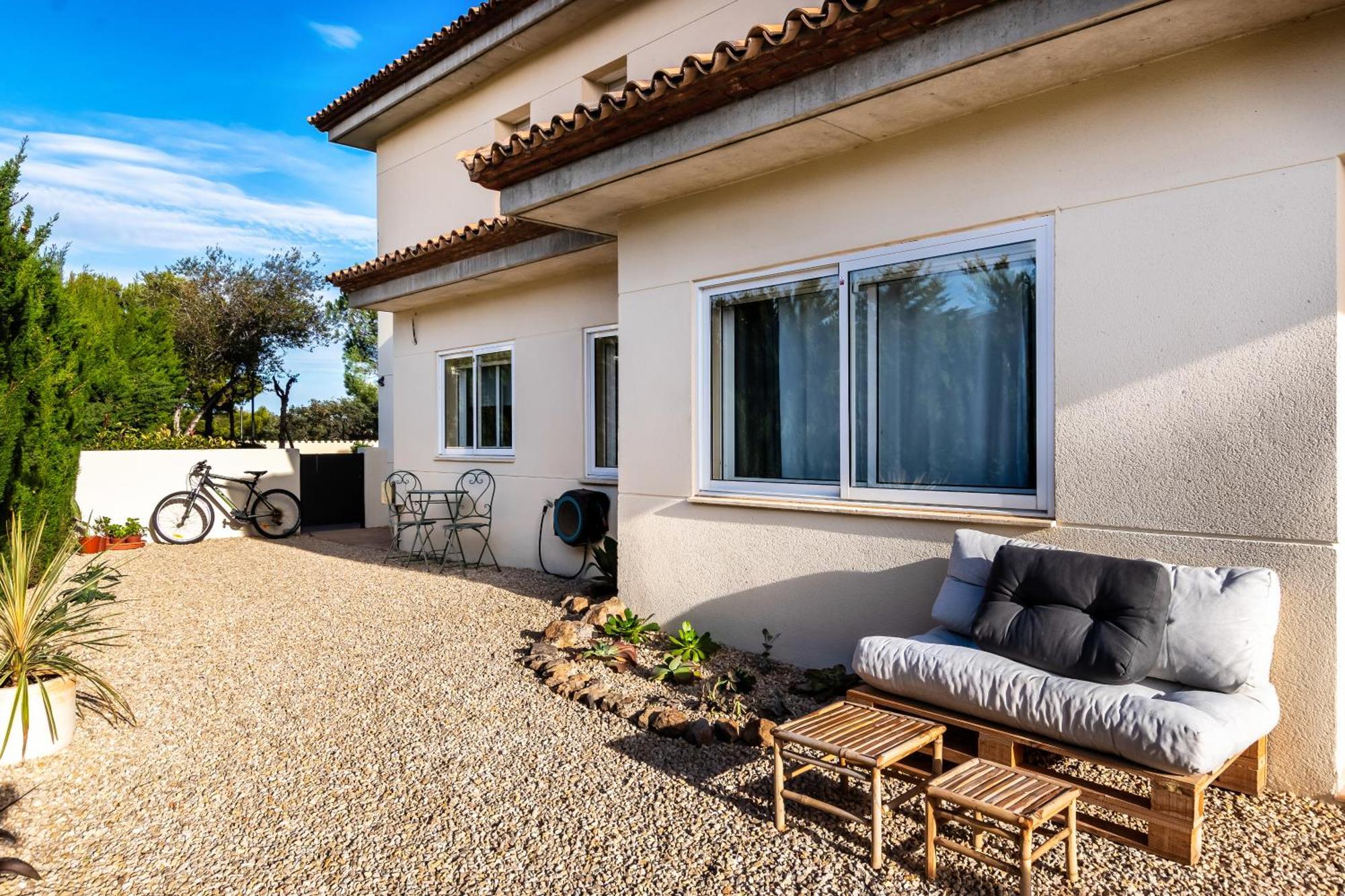 Ferienhaus Fabulosa Adelfas : Entre Mar Y Montanas Bonmont Terres Noves